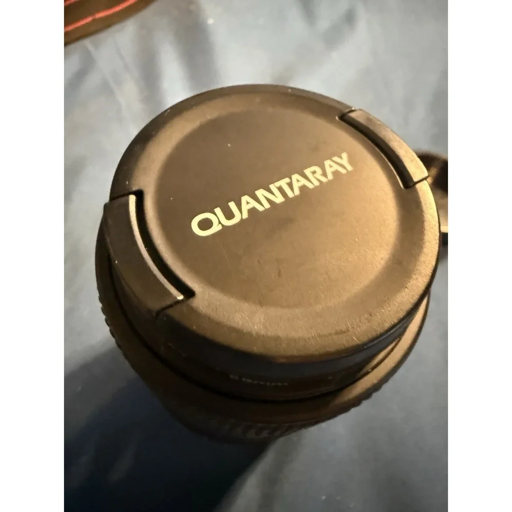 Quantaray(Sigma) 70-210mm f/4-5.6 Zoom Lens for Pentax KA Mount – w/ Front Cap